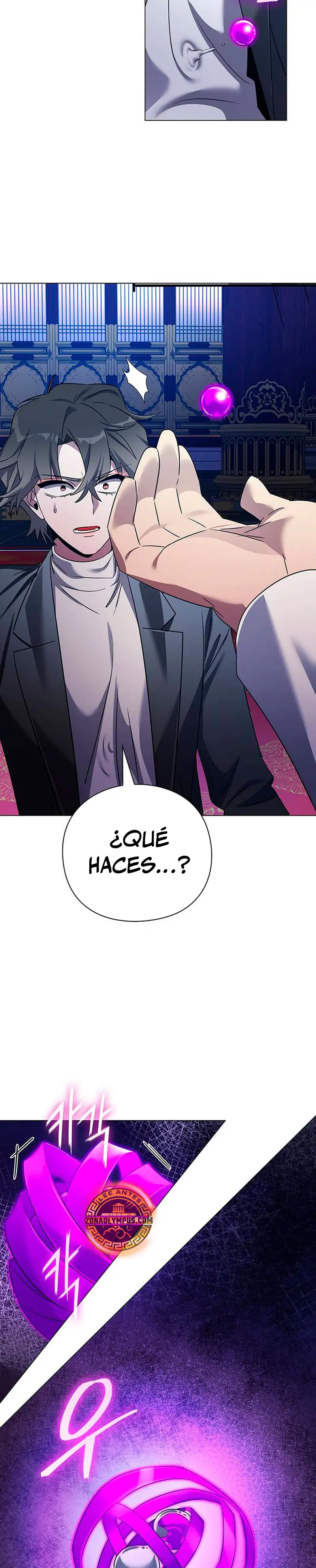 La noche del goblin capítulo 124 página 25