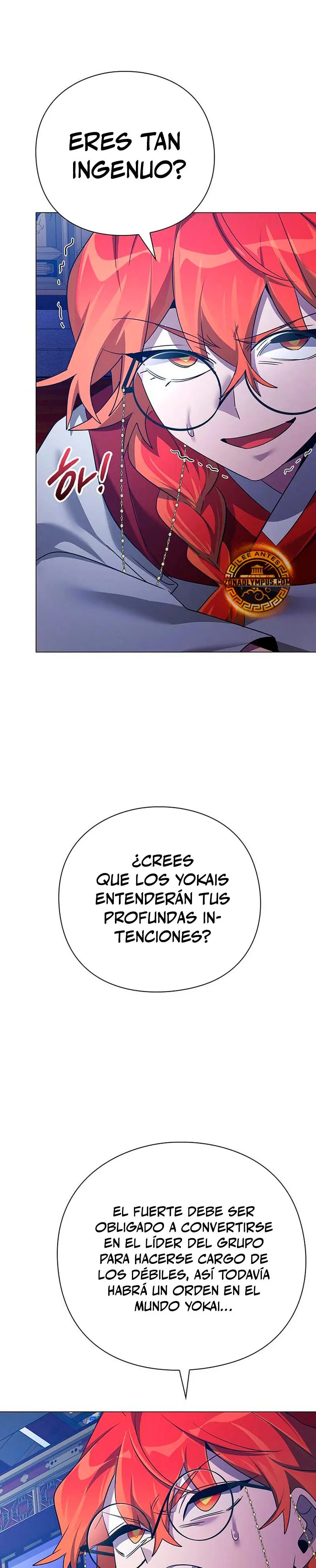 La noche del goblin capítulo 124 página 29