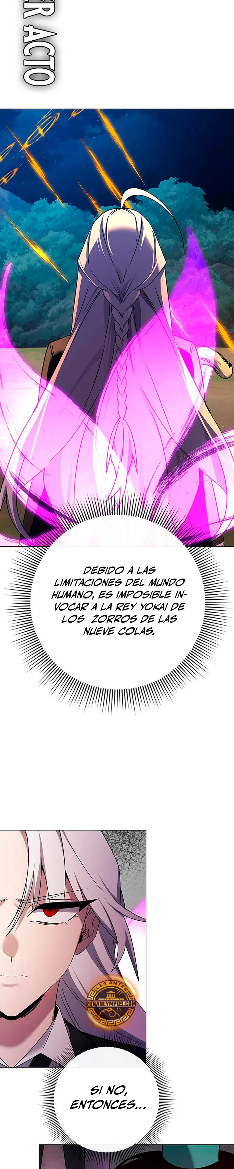 La noche del goblin capítulo 124 página 36