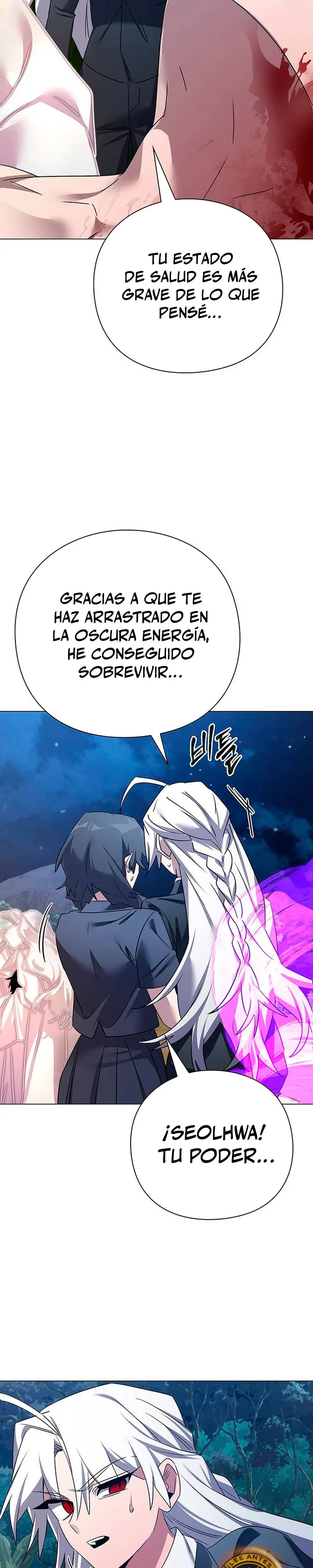 La noche del goblin capítulo 124 página 47