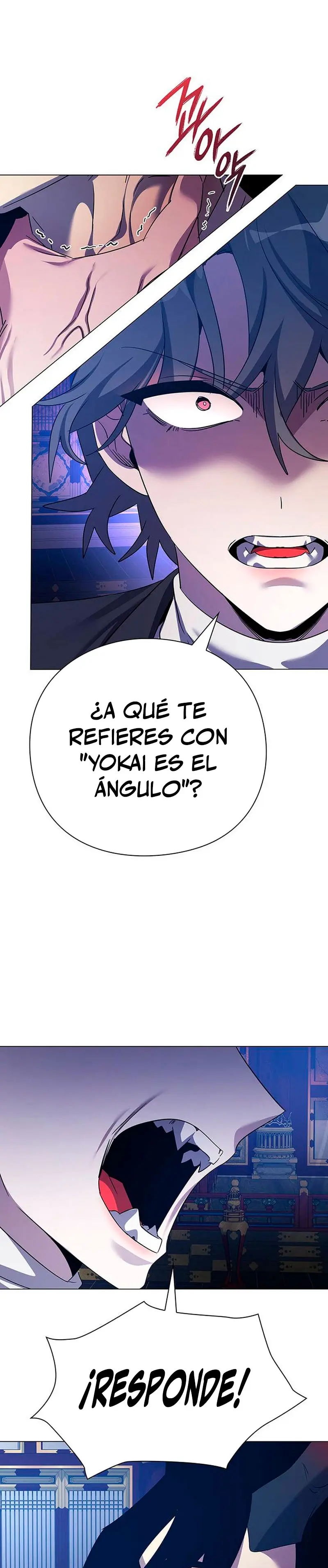 La noche del goblin capítulo 124 página 6