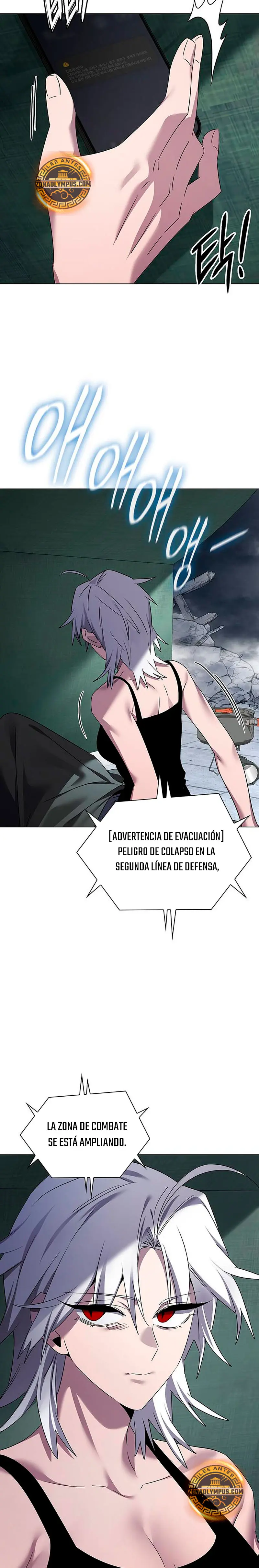 La noche del goblin capítulo 124 página 60