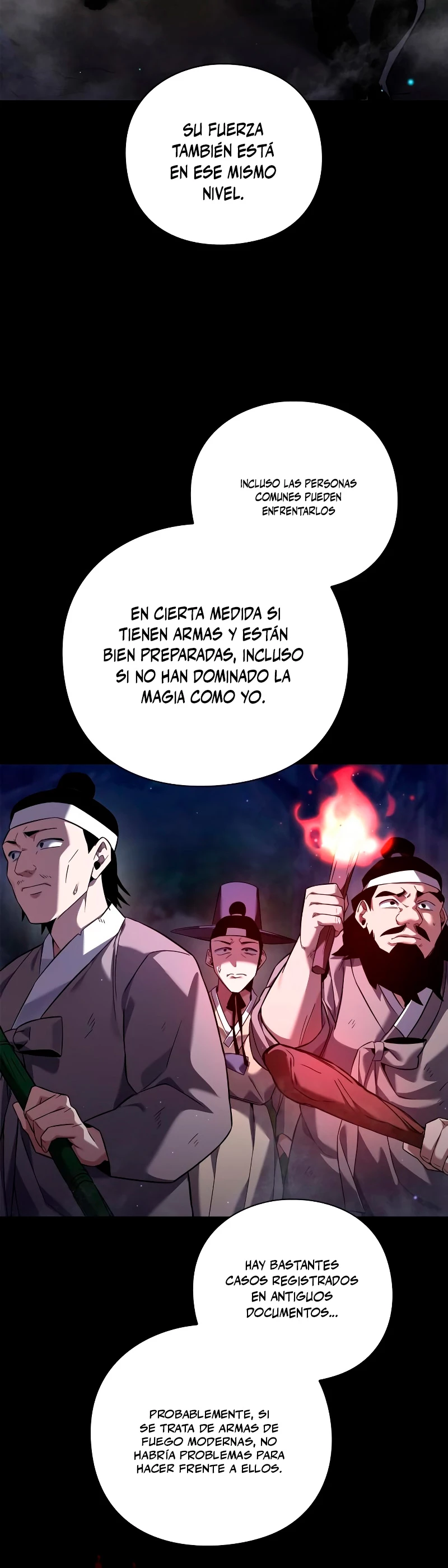 La noche del goblin capítulo 13 página 11