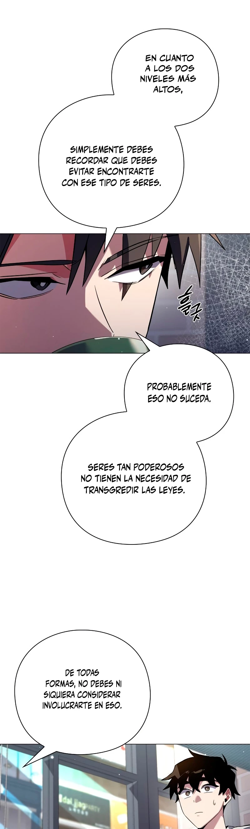 La noche del goblin capítulo 13 página 16