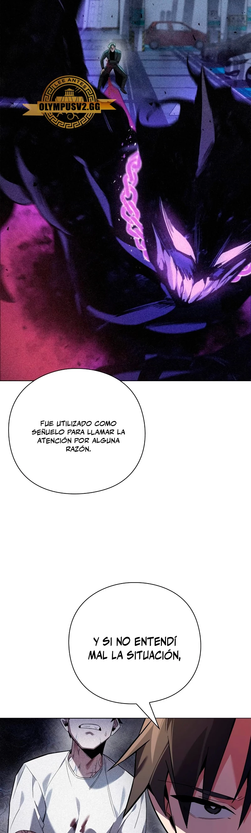 La noche del goblin capítulo 13 página 20
