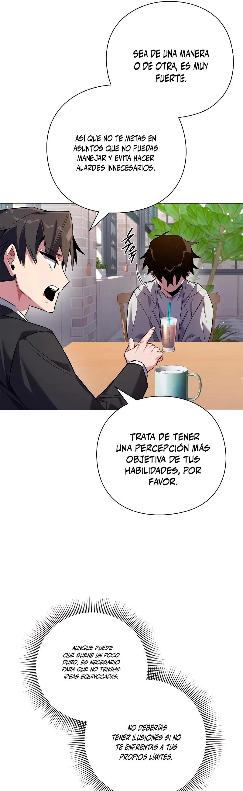 La noche del goblin capítulo 13 página 22