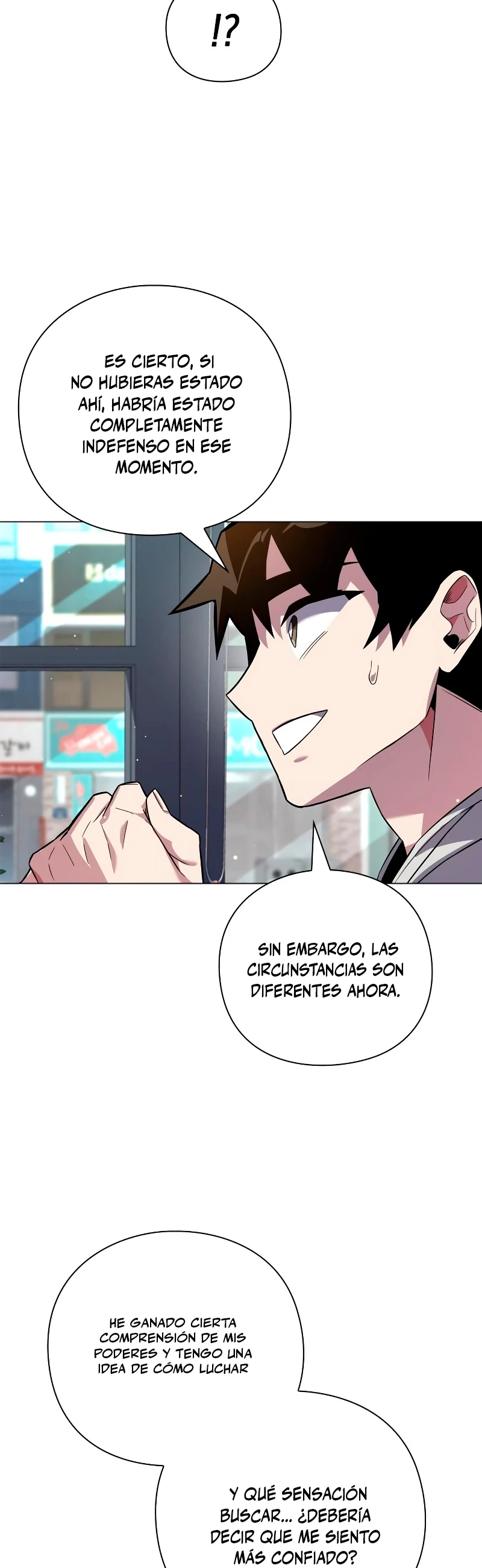 La noche del goblin capítulo 13 página 24