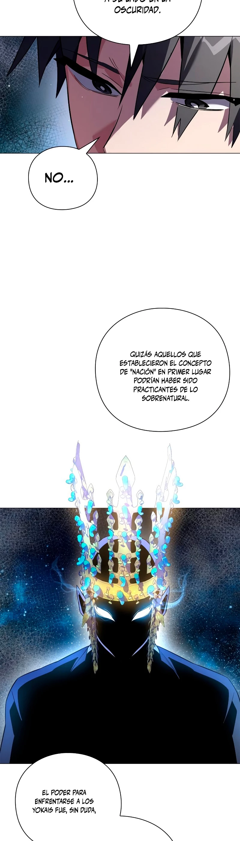 La noche del goblin capítulo 13 página 33