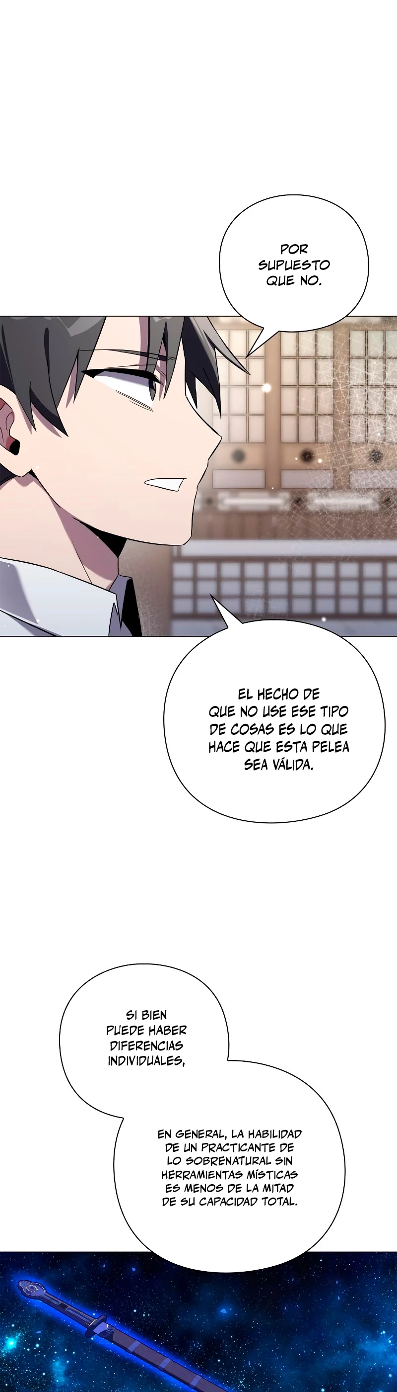 La noche del goblin capítulo 13 página 38