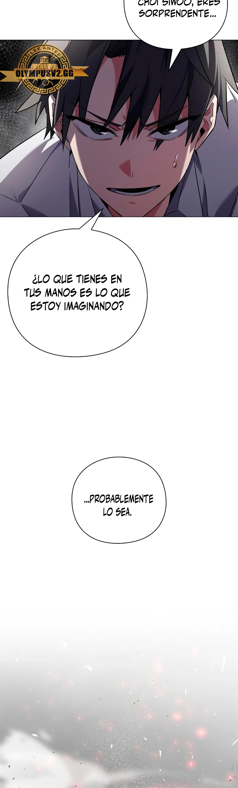 La noche del goblin capítulo 13 página 61