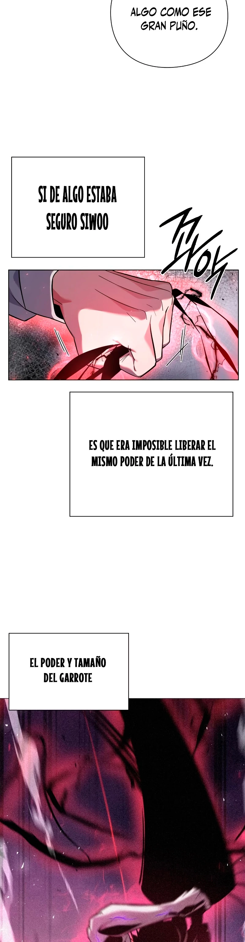 La noche del goblin capítulo 14 página 18