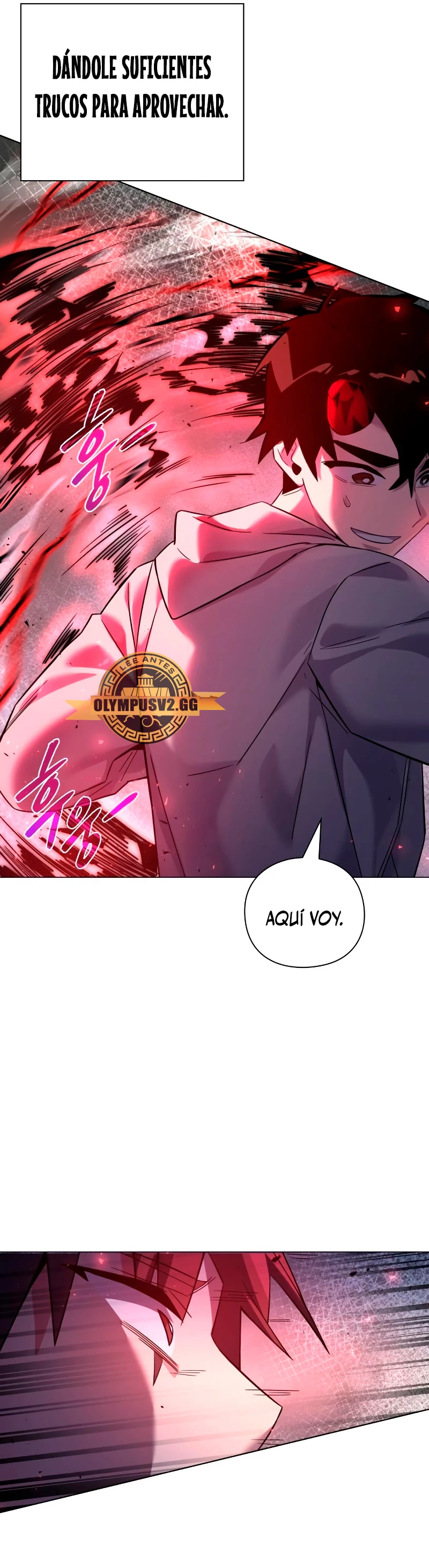 La noche del goblin capítulo 14 página 20