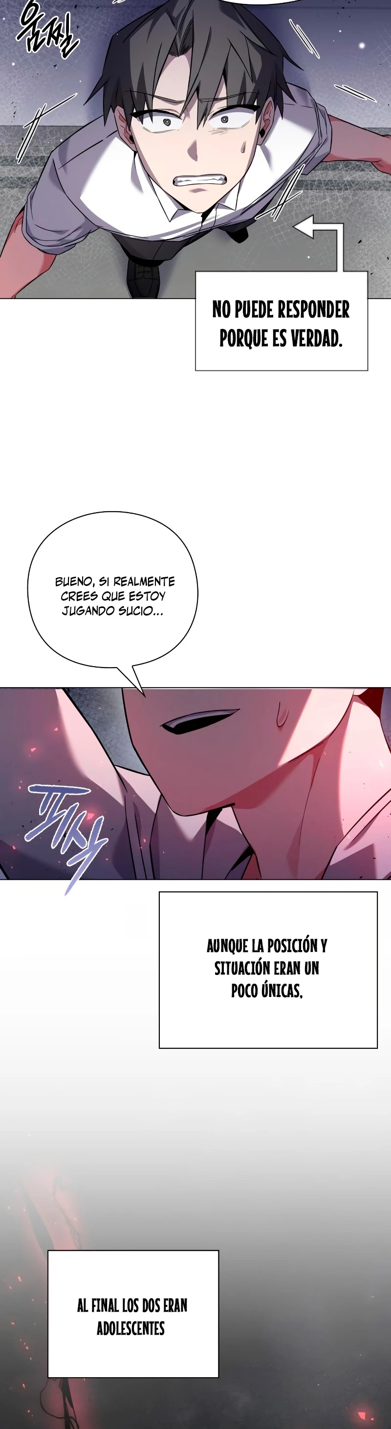La noche del goblin capítulo 14 página 28