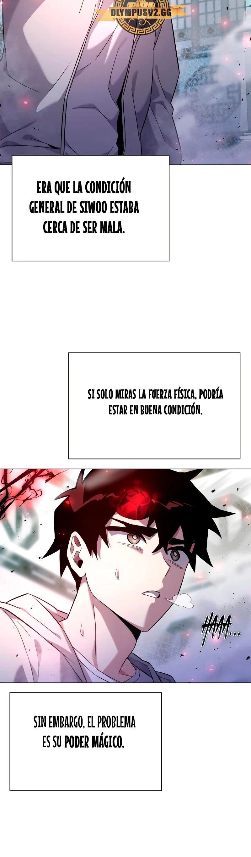 La noche del goblin capítulo 14 página 3