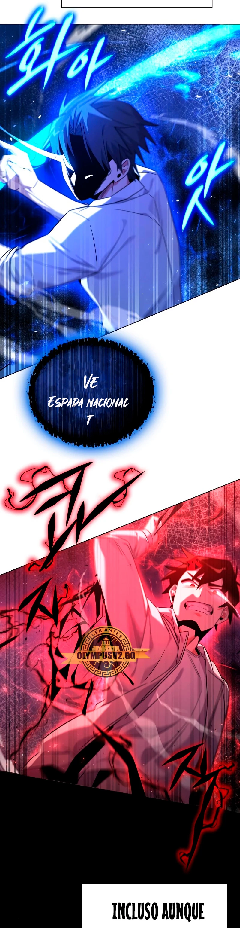 La noche del goblin capítulo 14 página 49