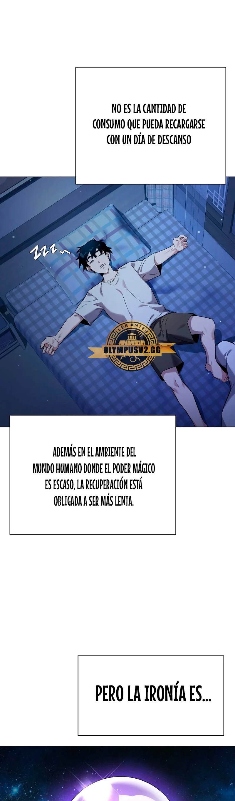La noche del goblin capítulo 14 página 5