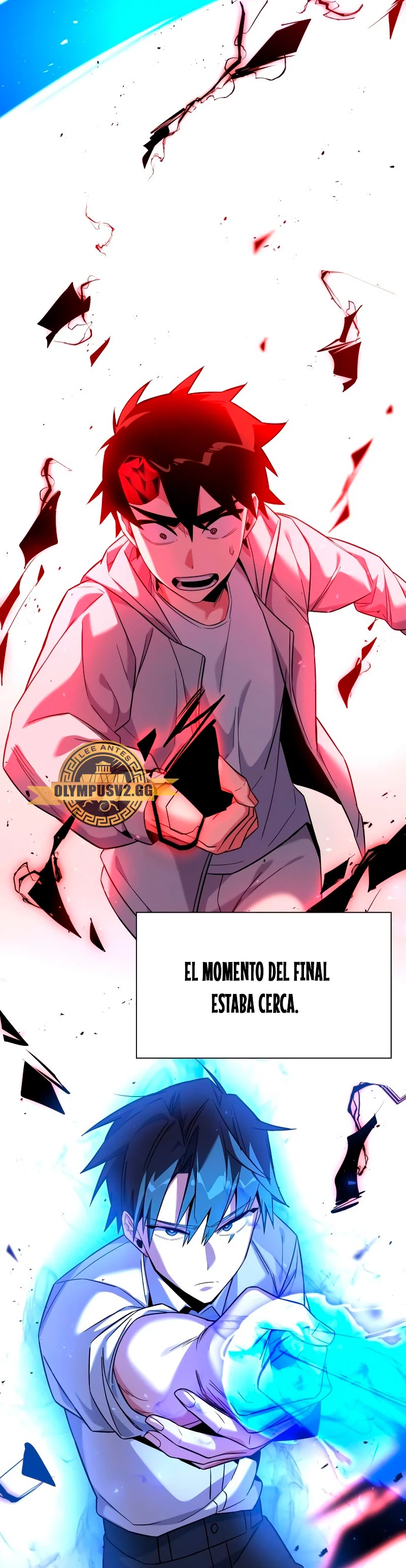 La noche del goblin capítulo 14 página 51