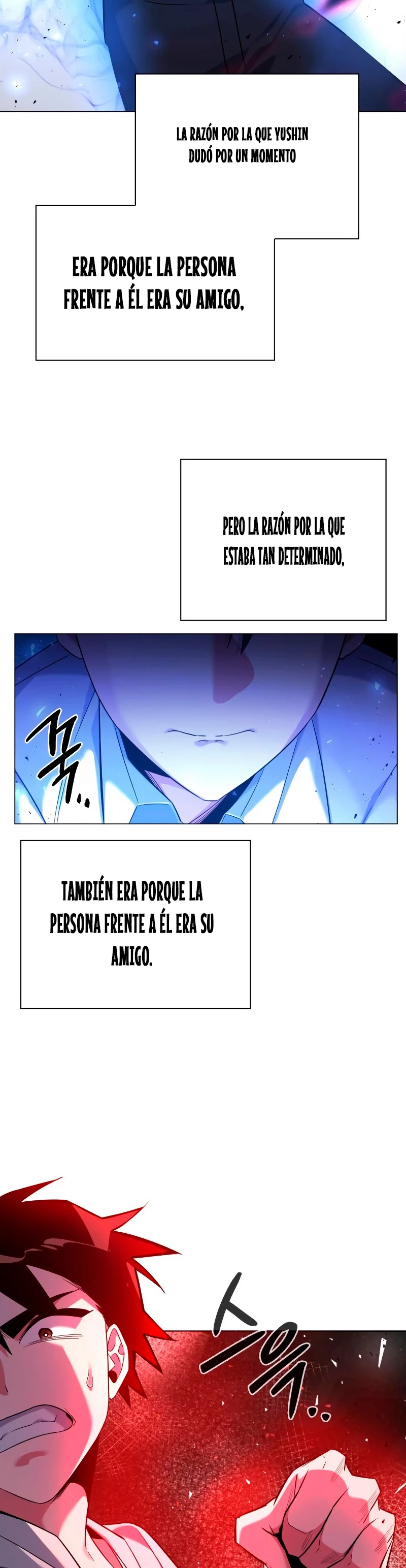 La noche del goblin capítulo 14 página 52