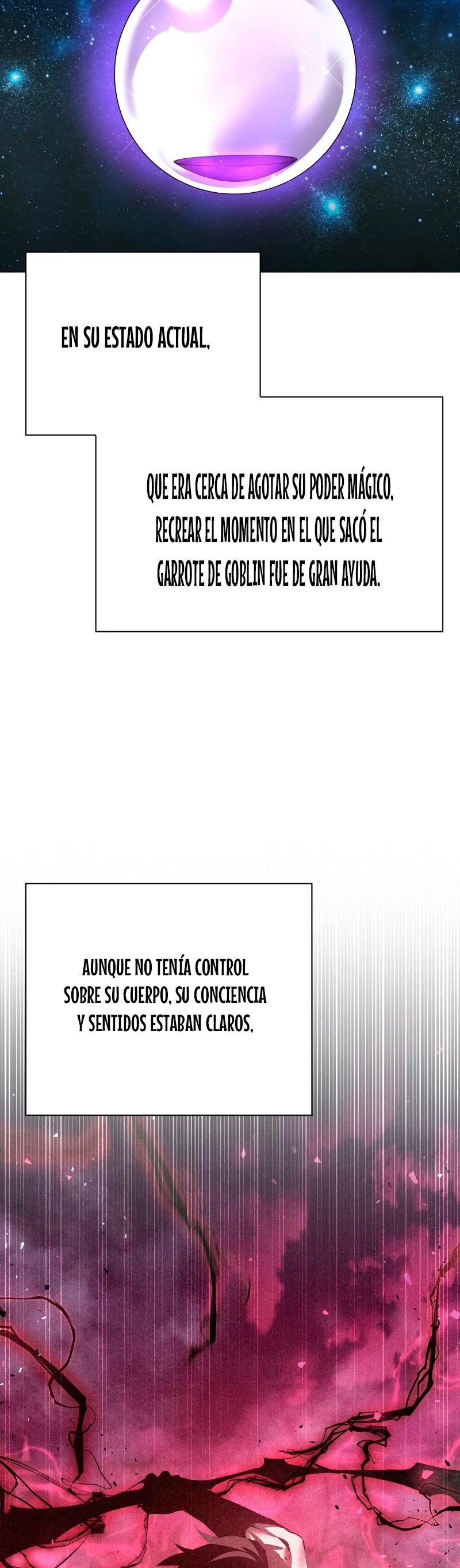 La noche del goblin capítulo 14 página 6
