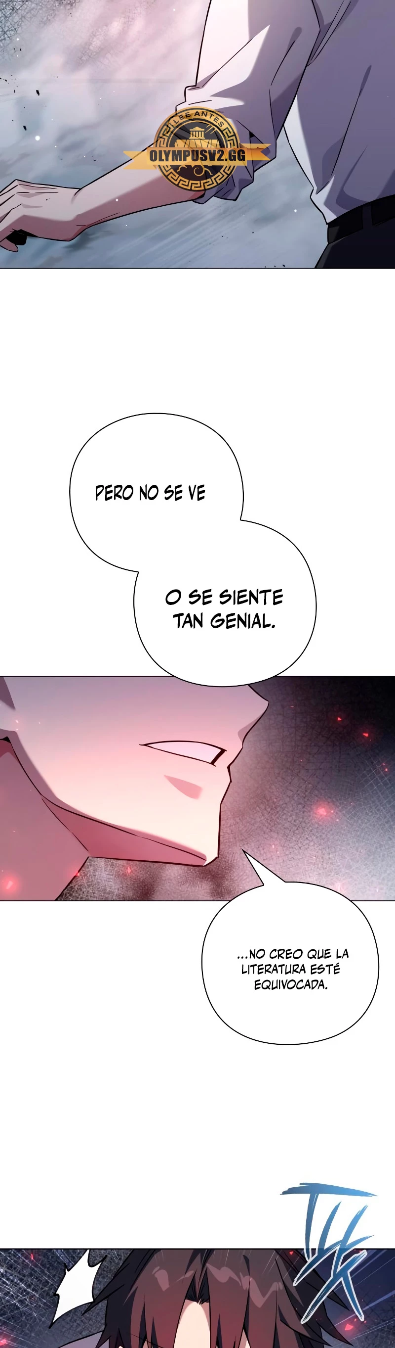 La noche del goblin capítulo 14 página 9