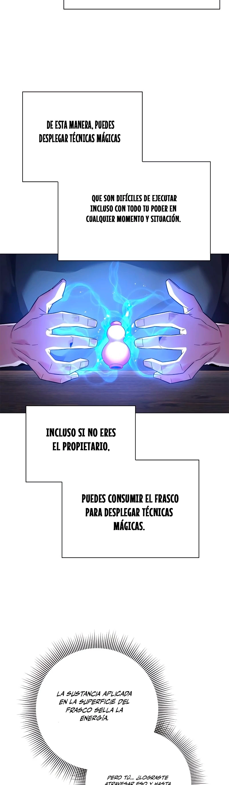 La noche del goblin capítulo 15 página 14