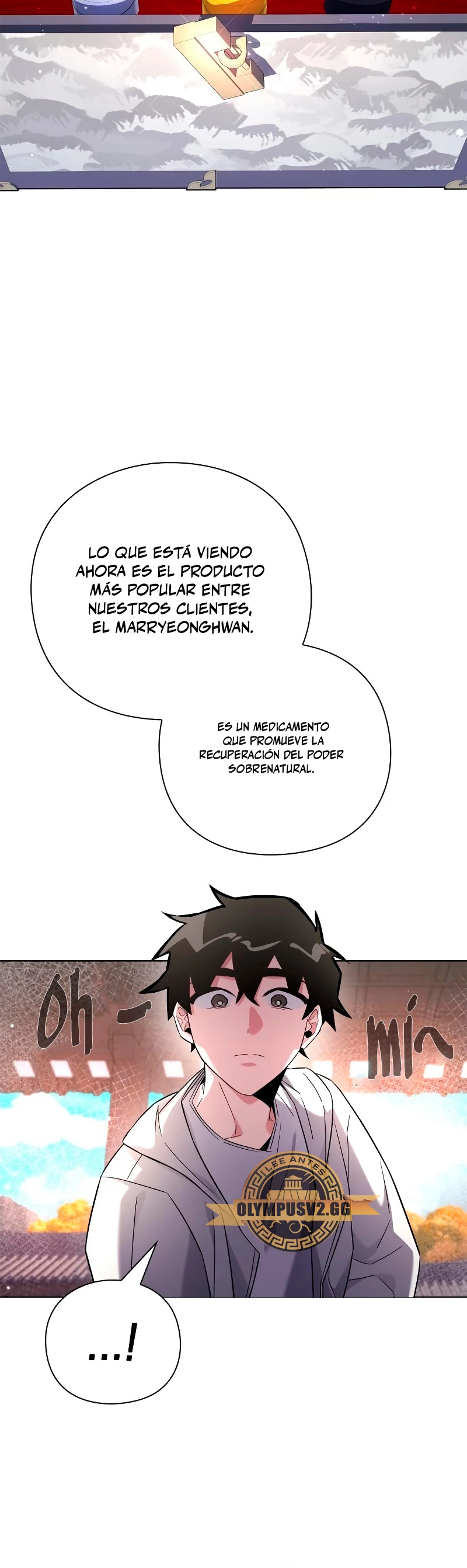 La noche del goblin capítulo 15 página 51