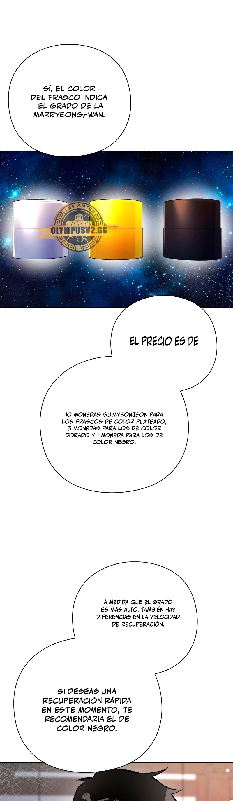 La noche del goblin capítulo 15 página 54