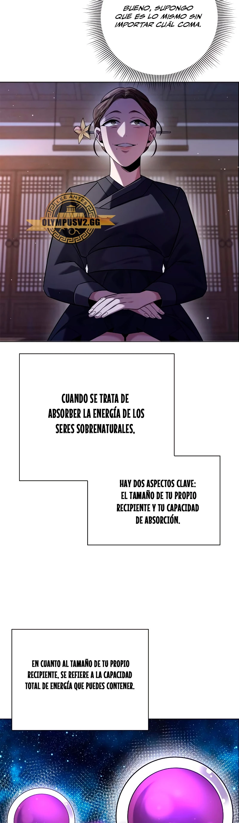 La noche del goblin capítulo 15 página 56