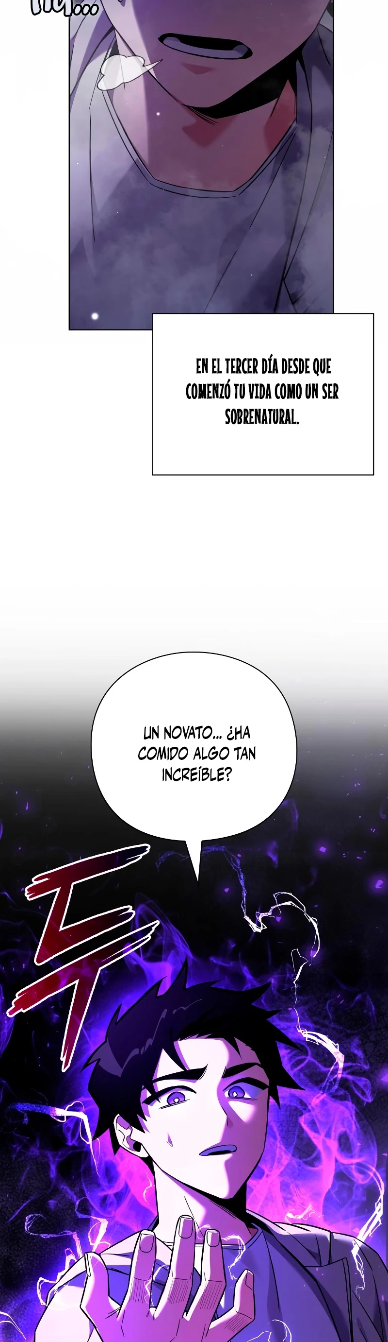 La noche del goblin capítulo 15 página 65
