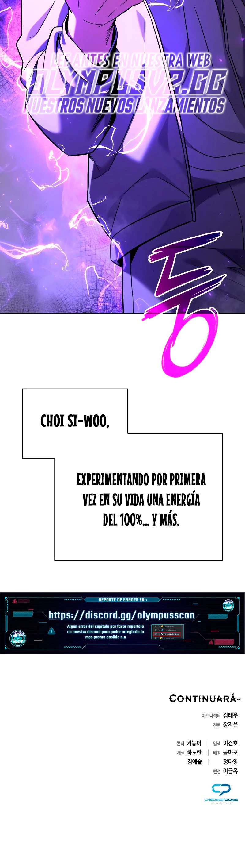 La noche del goblin capítulo 15 página 66