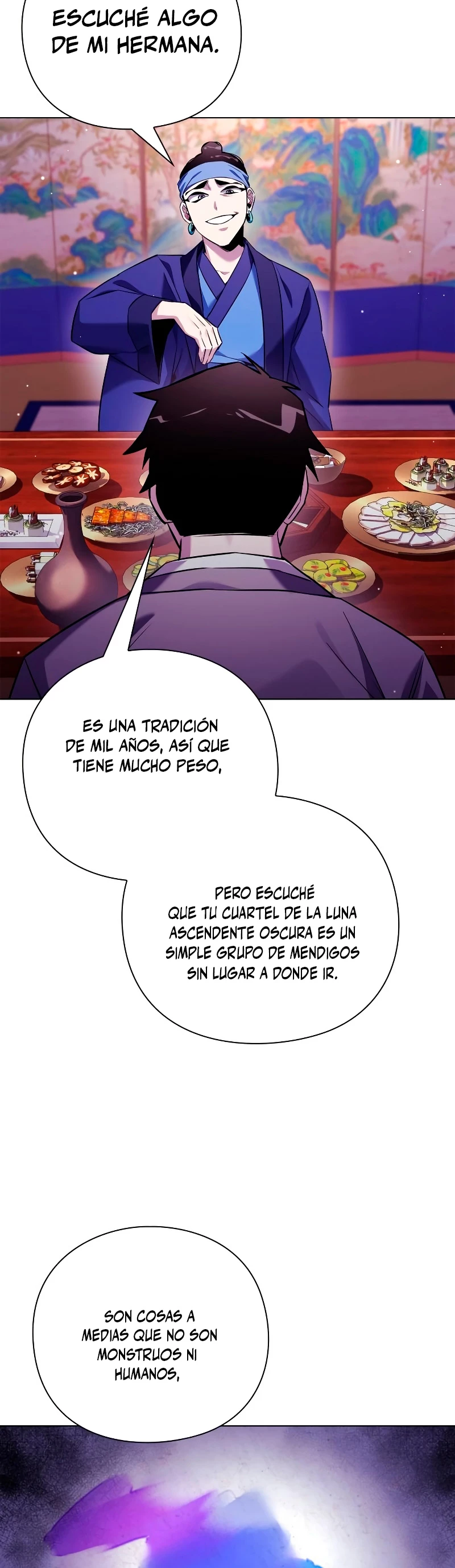 La noche del goblin capítulo 16 página 10