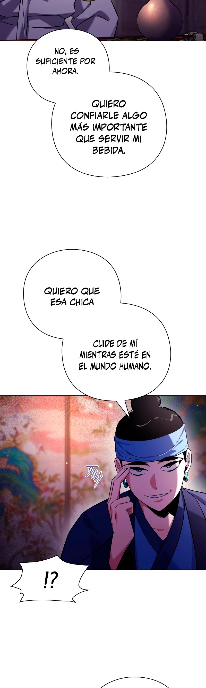 La noche del goblin capítulo 16 página 20