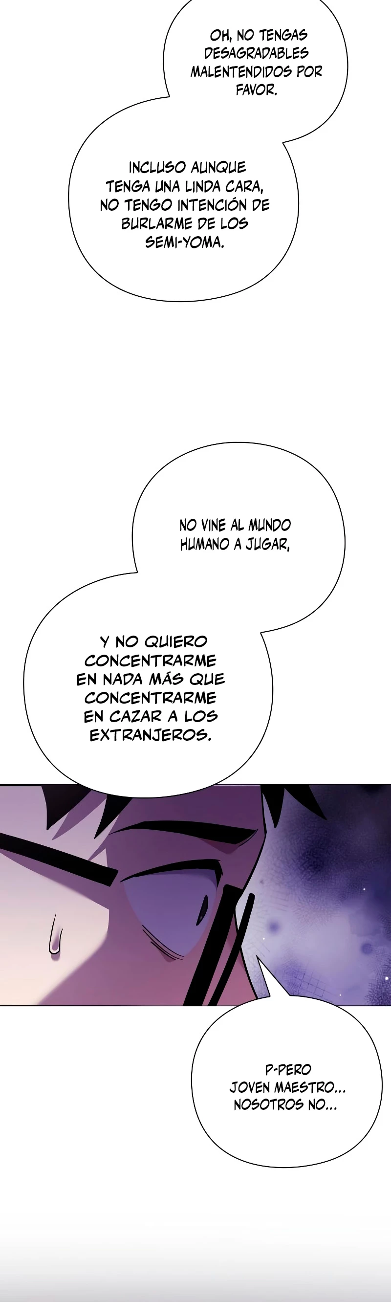 La noche del goblin capítulo 16 página 21