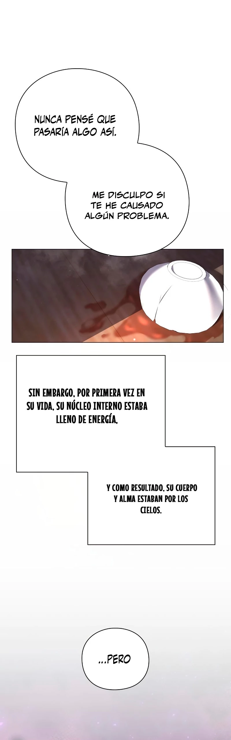 La noche del goblin capítulo 16 página 38