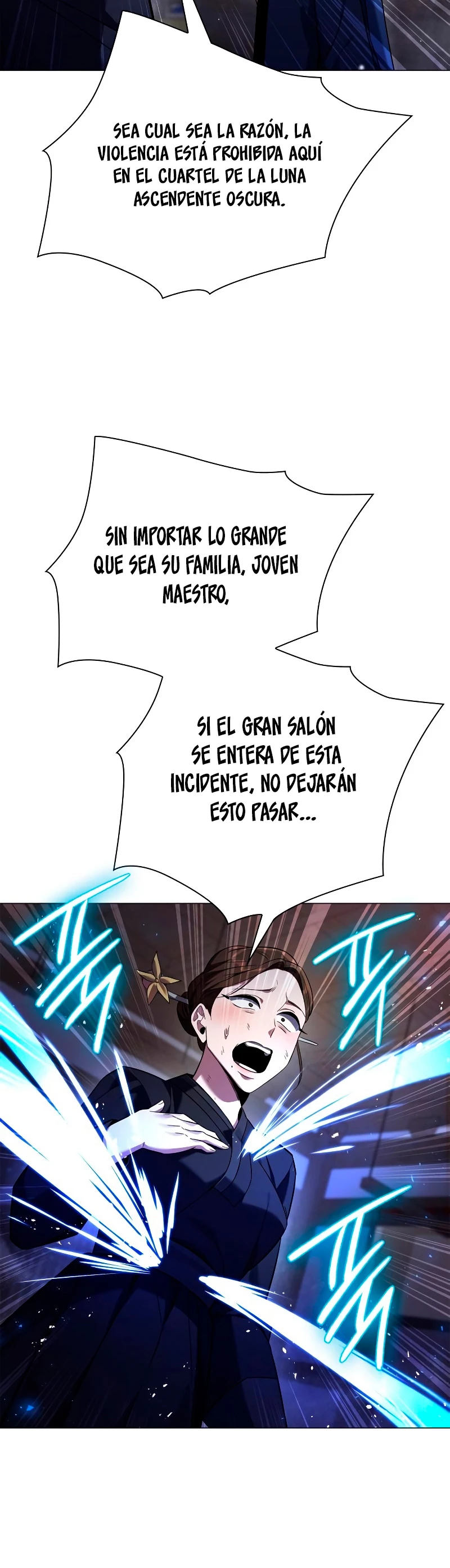 La noche del goblin capítulo 16 página 48