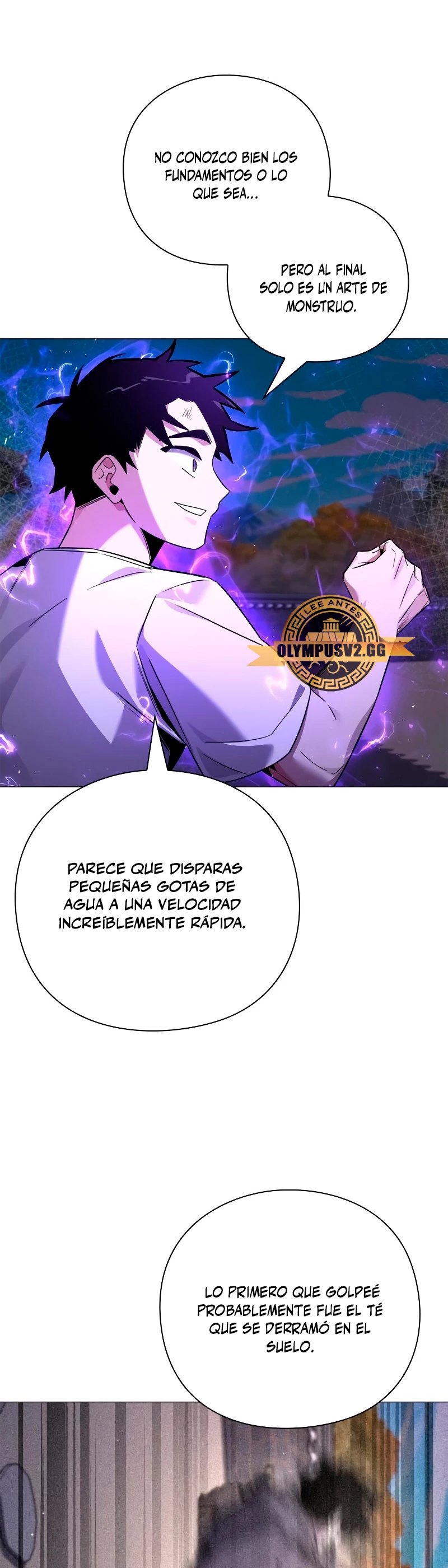 La noche del goblin capítulo 16 página 58