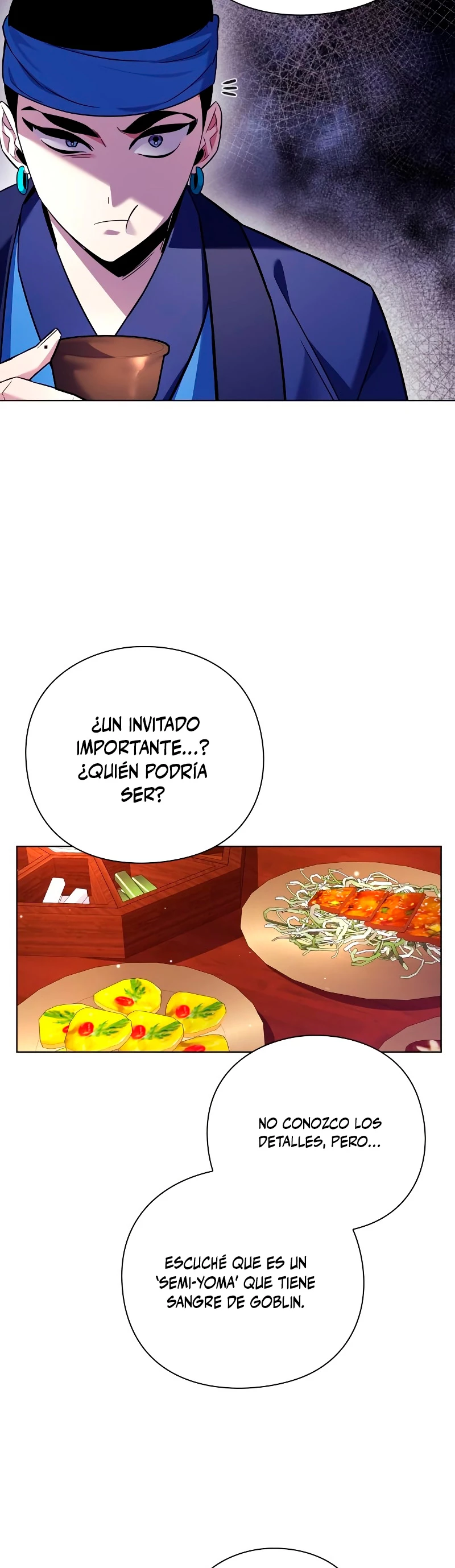 La noche del goblin capítulo 16 página 6