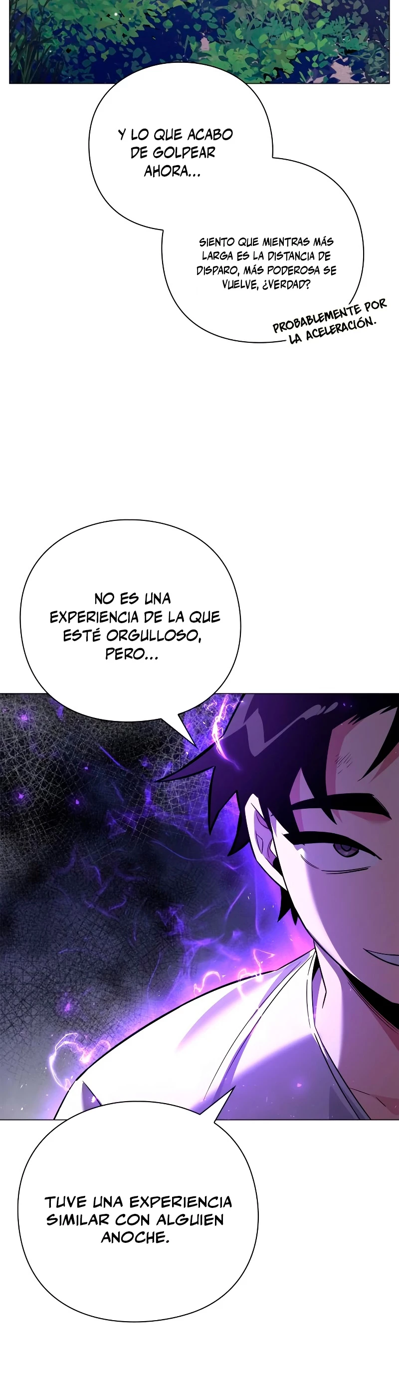 La noche del goblin capítulo 16 página 61