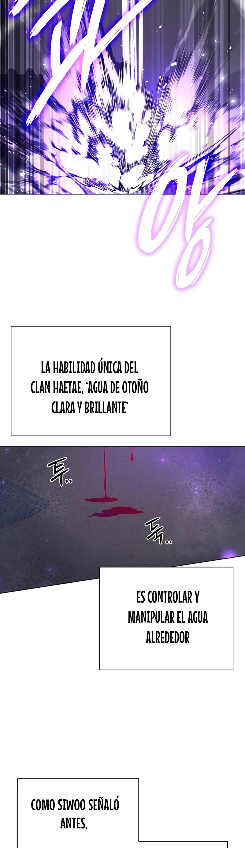 La noche del goblin capítulo 17 página 19