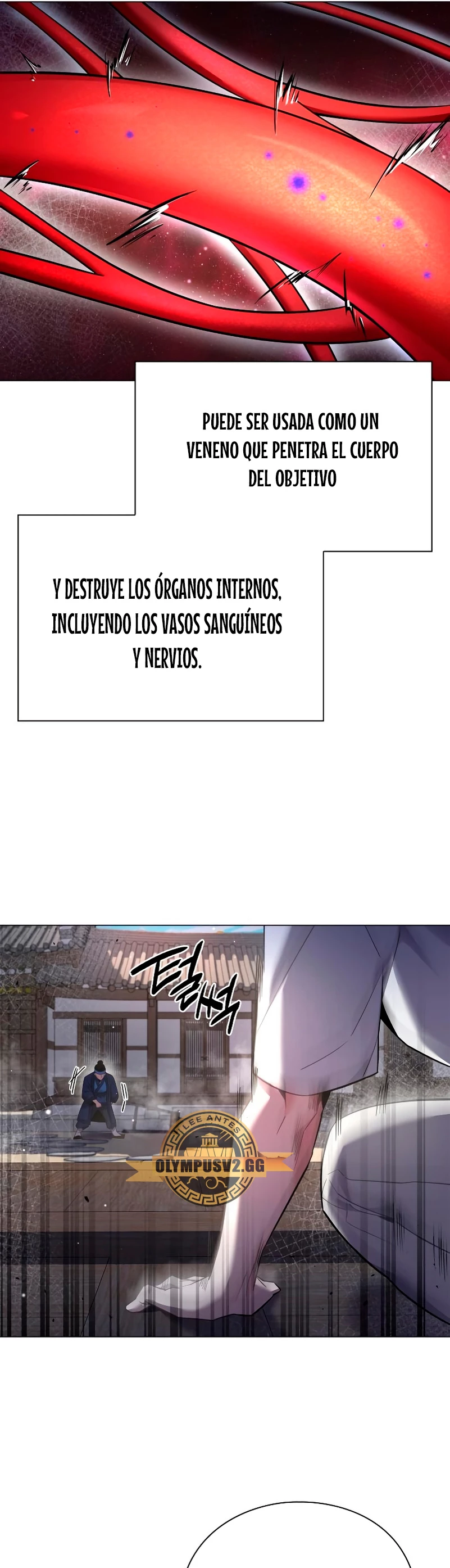La noche del goblin capítulo 17 página 22