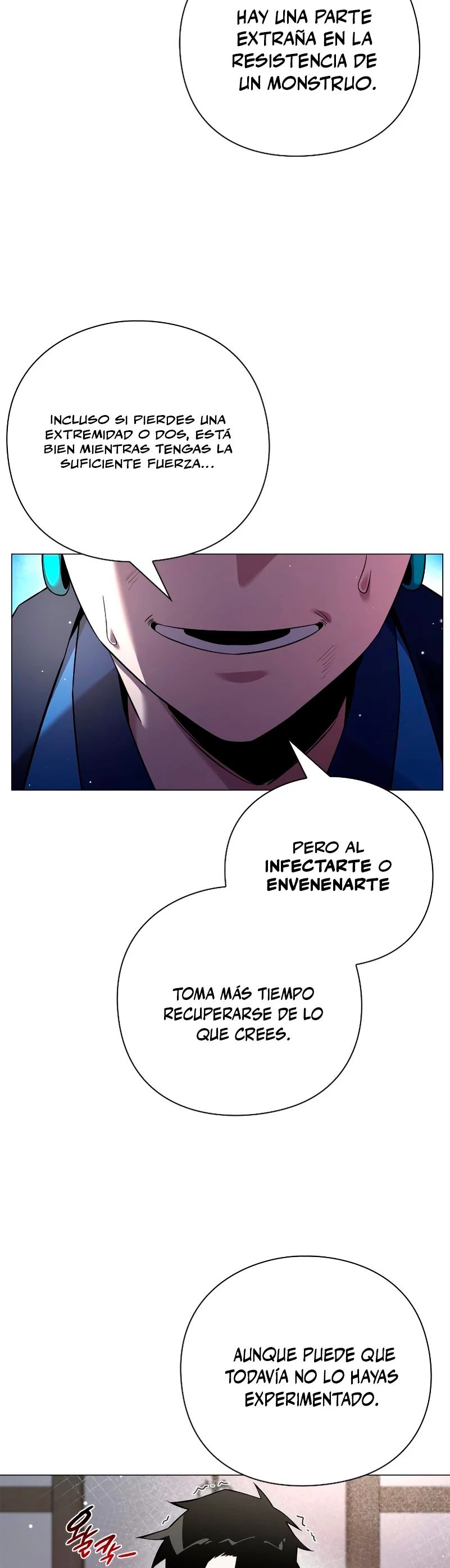 La noche del goblin capítulo 17 página 23
