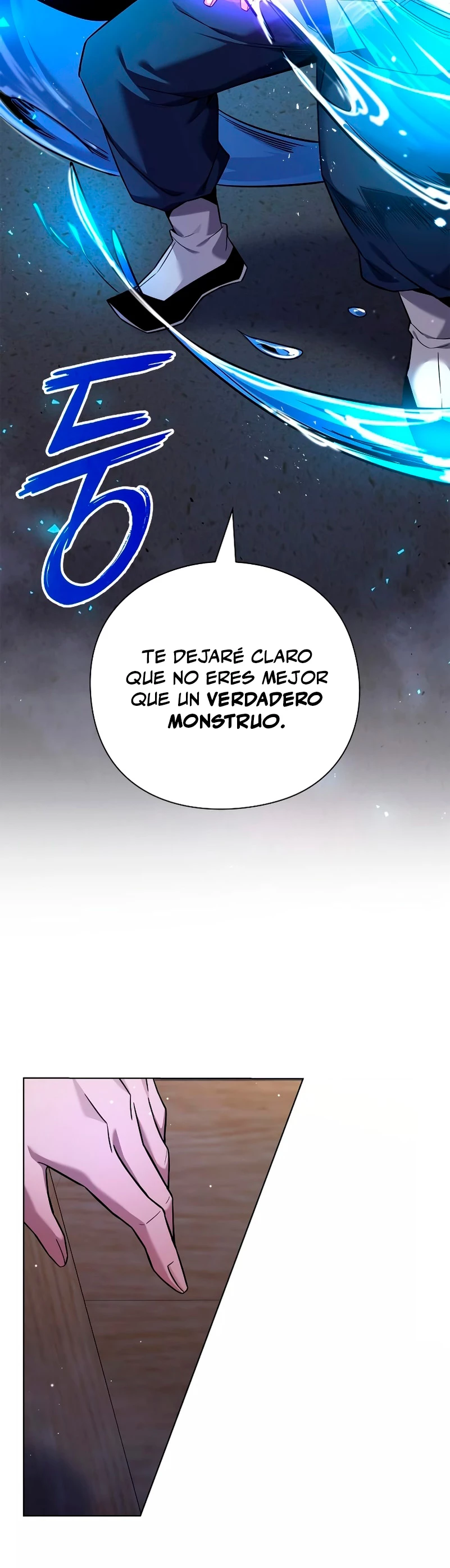 La noche del goblin capítulo 17 página 27