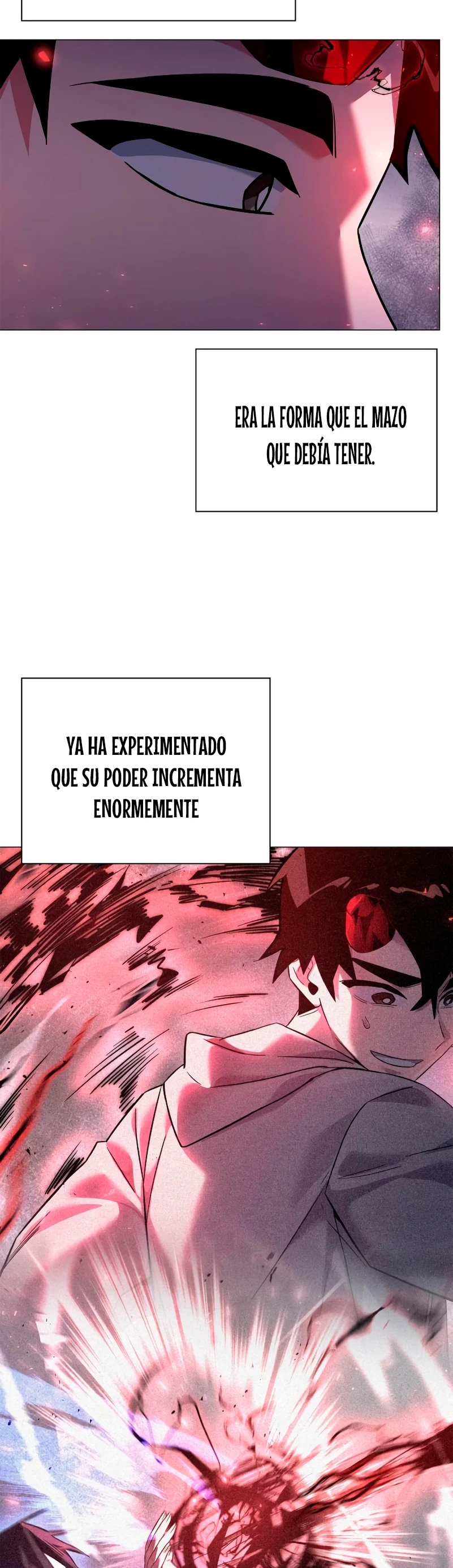 La noche del goblin capítulo 17 página 35