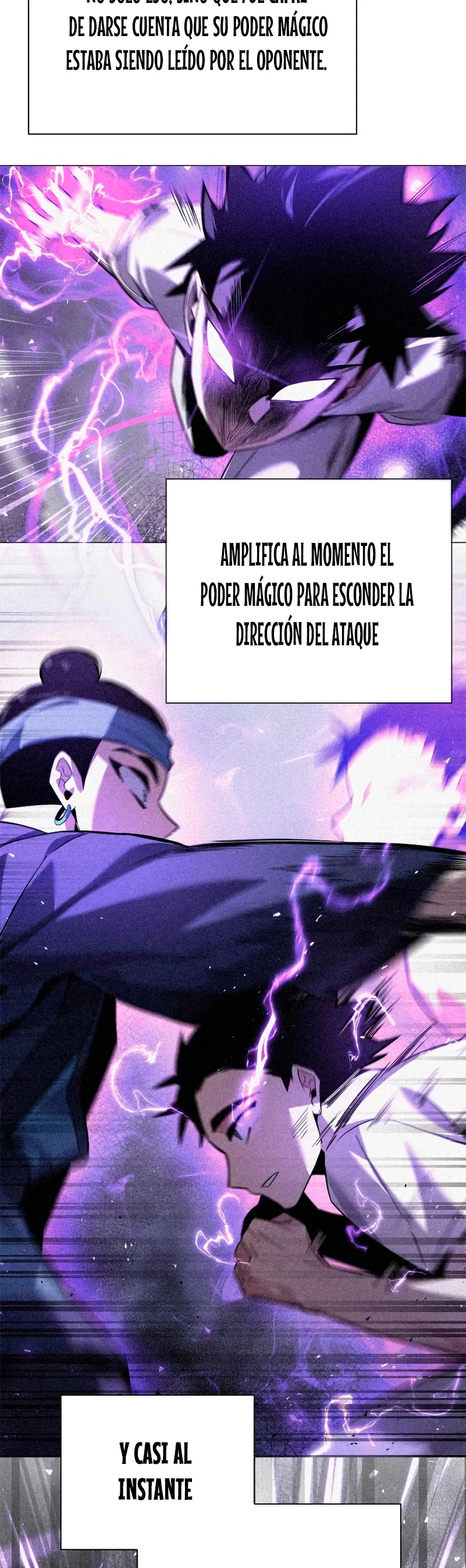 La noche del goblin capítulo 17 página 4