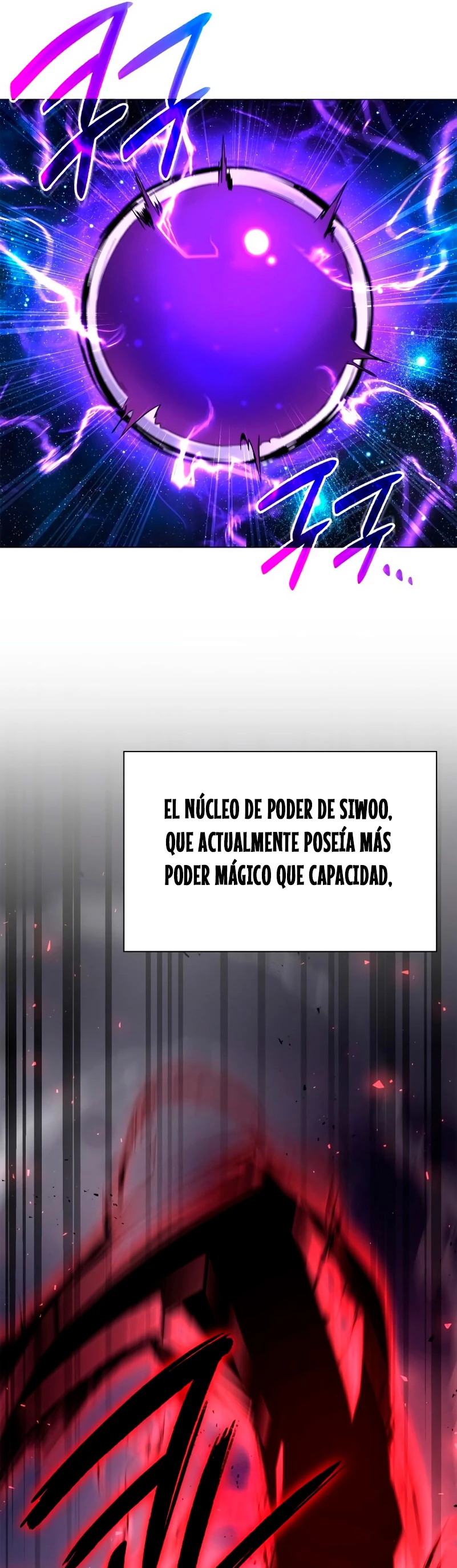 La noche del goblin capítulo 17 página 42