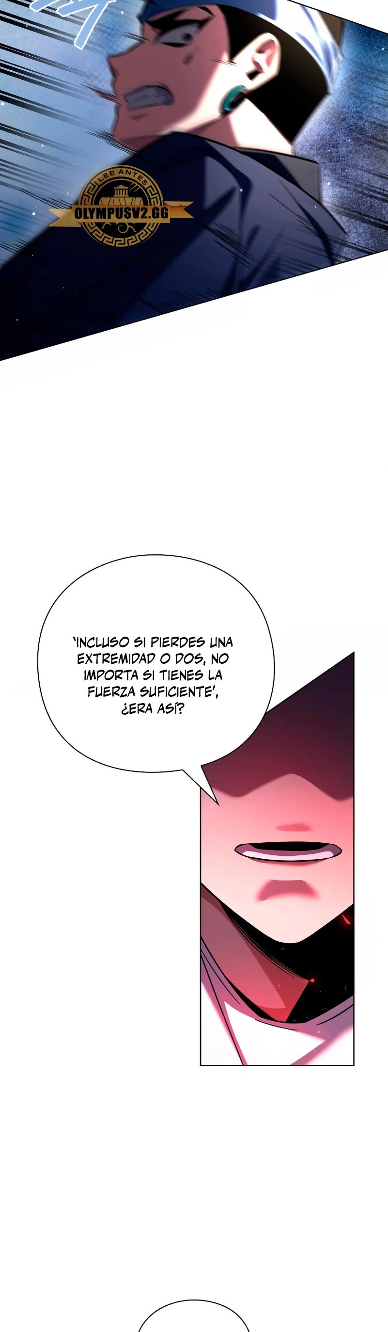 La noche del goblin capítulo 17 página 49