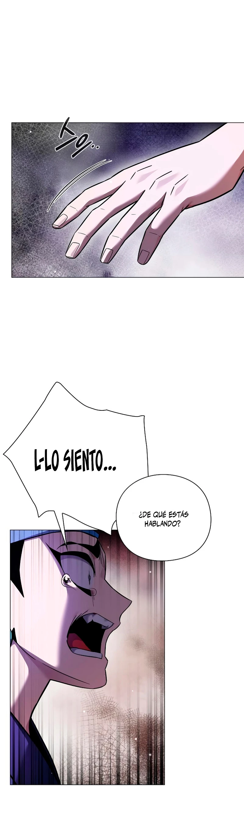 La noche del goblin capítulo 17 página 59