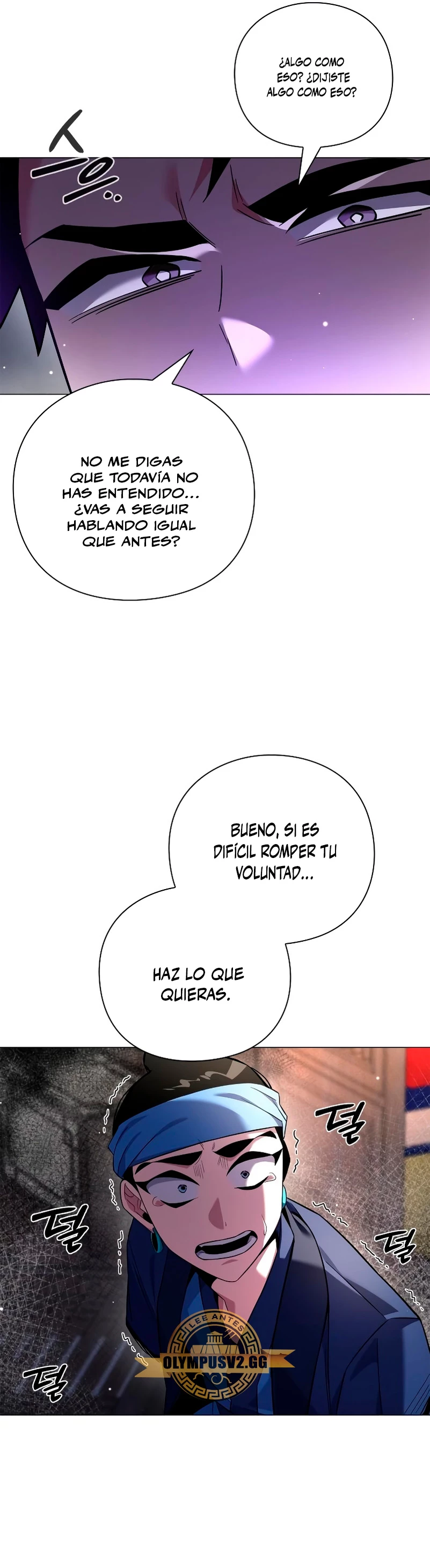 La noche del goblin capítulo 17 página 62