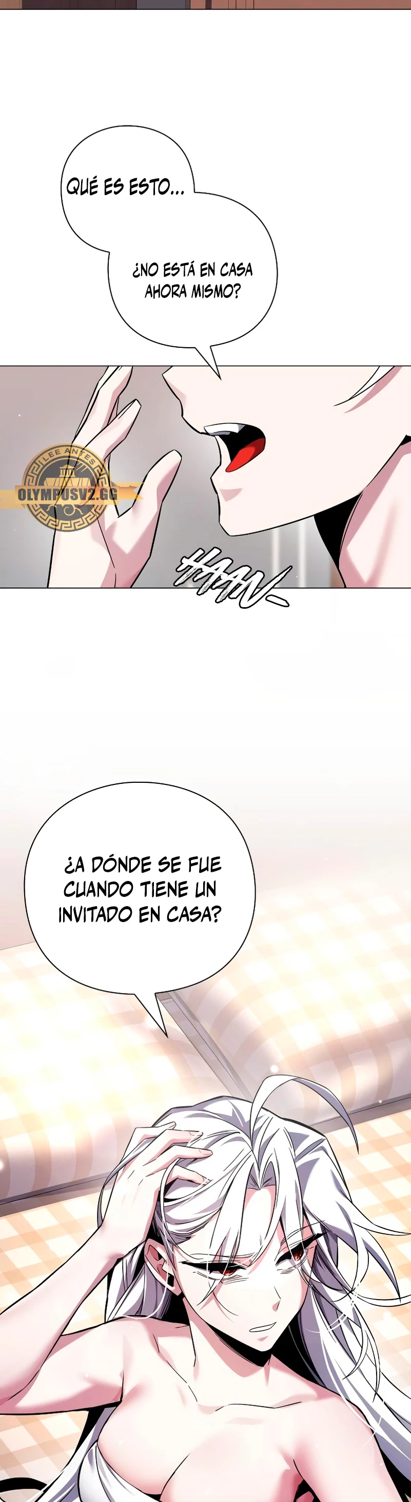La noche del goblin capítulo 17 página 66