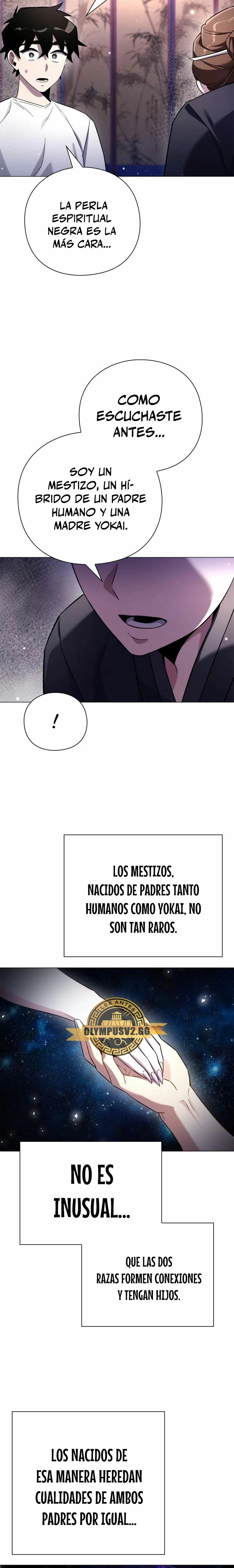 La noche del goblin capítulo 18 página 13